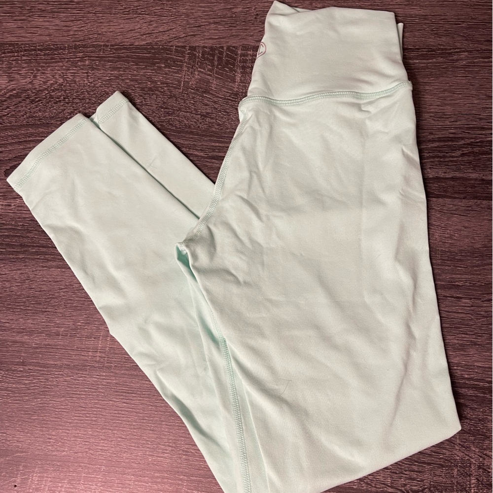 TYC mint leggings
